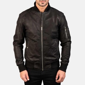 Chaqueta Softshell Delgada de Secado Rápido para Hombre, Ropa de Exterior, Chaqueta Cortavientos Táctica, Chaqueta Bomber - Product Image 5