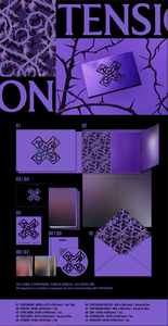 TXT - A MOMENT OF STILLNESS IN THE THORNS - ÁLBUM DE K-POP MÁS VENDIDO EN COREA - Product Image 5