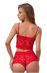 Women Sexy Mini Dress Lingerie Babydoll Sleepwear Mesh Lace Nightdress Soft Stretch Clubwear Romantic Nightwear hot dress - Product Image 4
