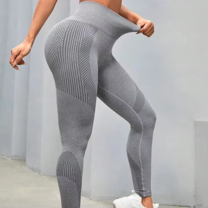 Women High Waist Marble Print Yoga <b>Leggings</b> <b>with</b> <b>Pockets</b> | Workout Fitness Gym Tights | Stretchy Sports Pants for Women - Product Image 1
