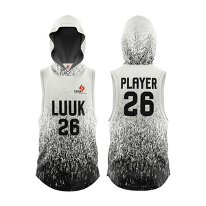 Maillot de football américain 7v7 pour homme, grande taille, 100% polyester respirant, imprimé par sublimation personnalisée, séchage rapide, évacuation de l'humidité - Product Image 3