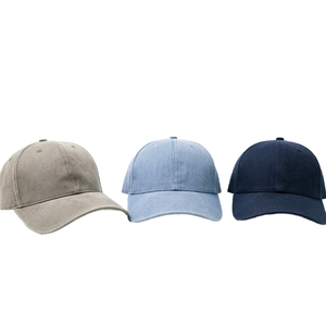 Casquette Trucker en Coton Lavé Premium, Réglable, Style Vintage Décontracté, Unisexe, 6 Panneaux, Visière Courbée, Douce, pour le Quotidien et le Streetwear - Product Image 2