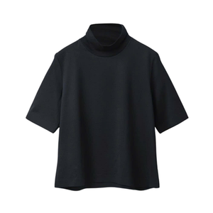 Streetwear de qualité supérieure Sweat-shirt à col montant Pull surdimensionné en coton personnalisé - Product Image 4