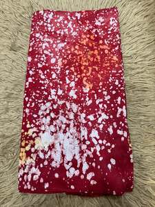 Tissu Africain Wax Print et Coton Ankara de Qualité Supérieure, Motif Unique pour Vêtements Féminins, Freetown, Sierra Leone - Product Image 3