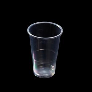Gobelet en plastique PP réutilisable de 1,2 pintes pour boissons froides et aliments, qualité alimentaire, échantillon OEM ODM disponible - Product Image 4