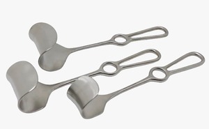 Fritsch 23ซม. retractors แบบแมนนวลพร้อมใบมีด40X50มม. เครื่องมือผ่าตัดทางการแพทย์จากเยอรมัน - Product Image 5