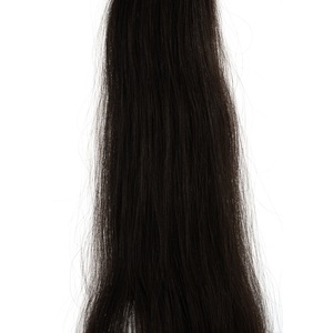 Cabello Natural Liso con Trama a Máquina - 26 Pulgadas - Product Image 4