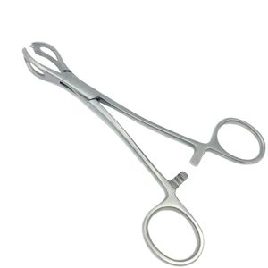 Orthopedic Veterinary <b>Instrument</b> Teeth Forceps Clamp Reusable Stainless Steel <b>Surgical</b> <b>Instruments</b> - Product Image 3