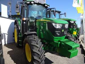 จำหน่ายรถแทรกเตอร์ John Deere รุ่น TOP ขนาด 95 แรงม้า 100 แรงม้า 120 แรงม้า 140 แรงม้า พร้อมจำหน่ายจำนวนมากในราคาที่เข้าถึงได้ - Product Image 3
