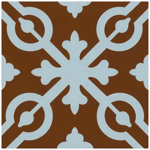 CTS 45.x encaustic cement tile - CTS Factory Vietnam - Vietnam cement tile corp - Product Image 1