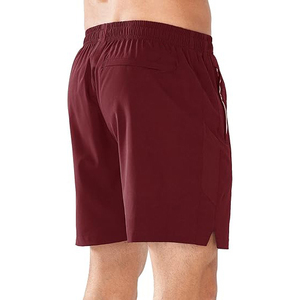 Shorts de fitness CrossFit personnalisés pour hommes, séchage rapide, légers, respirants, extensibles, pour la salle de sport, l'entraînement, les sports, OEM ODM - Product Image 6