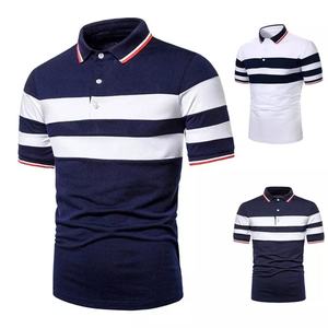 เสื้อถักสีดำสำหรับผู้ชาย ผ้าฝ้าย 100% ระบายอากาศได้ดี กันน้ำ ไร้รอยต่อ ป้องกันรอยยับ มีกระเป๋าโลโก้ด้านหน้า 6 แผง สไตล์ลำลอง - Product Image 5