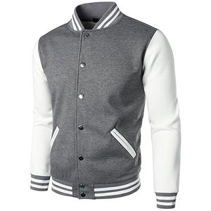 Chaqueta de Invierno para Hombre, Nueva, Personalizada, Precio al por Mayor, Estilo Urbano con Bordado Único y Calidad Premium - Product Image 1