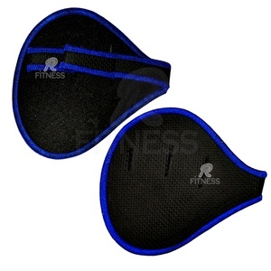 Meilleures ventes : Poignées de musculation unisexes légères en néoprène, ajustables, à demi-doigts, avec logo personnalisé et conception OEM - Product Image 1