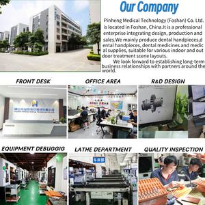 गंध/ओएम दंत प्रत्यारोपण हैंडपीस 1:5 गति बढ़ाने वाले संतरे कोण, एयर टरबाइन सर्जिकल प्रकार - Product Image 6