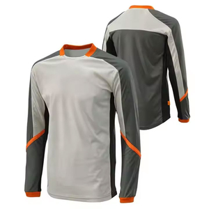 Maillot de cyclisme personnalisé à manches longues, respirant et à séchage rapide, grande taille, pour la course, style moto Pakistan – Offre Spéciale - Product Image 6