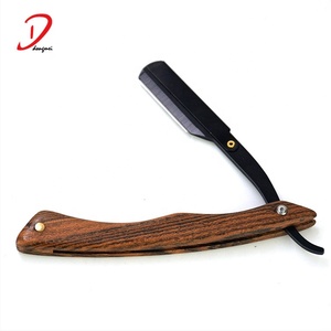 <span class=keywords><strong>Navaja</strong></span> <span class=keywords><strong>de</strong></span> Afeitar Facial Plegable <span class=keywords><strong>de</strong></span> Triple Hoja al por Mayor con Mango <span class=keywords><strong>de</strong></span> Madera, Rasuradora Recta <span class=keywords><strong>para</strong></span> <span class=keywords><strong>Barbero</strong></span>, Depiladora <span class=keywords><strong>para</strong></span> Cara y Cuerpo - Product Image 4
