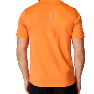 เสื้อยืดคอตตอน 100% หนานุ่ม ใส่ได้ทั้งชายหญิง สกรีนลายโลโก้ได้ตามต้องการ สไตล์สตรีทแวร์ กันยับ ระบายอากาศดี แขนสั้น - Product Image 4