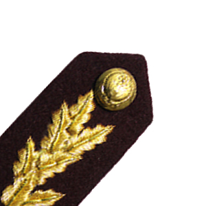 Gorgetas de Hombro de Diseño Personalizado al por Mayor, Servicio OEM, Gorgetas de Uniforme de Defensa en Stock - Product Image 6