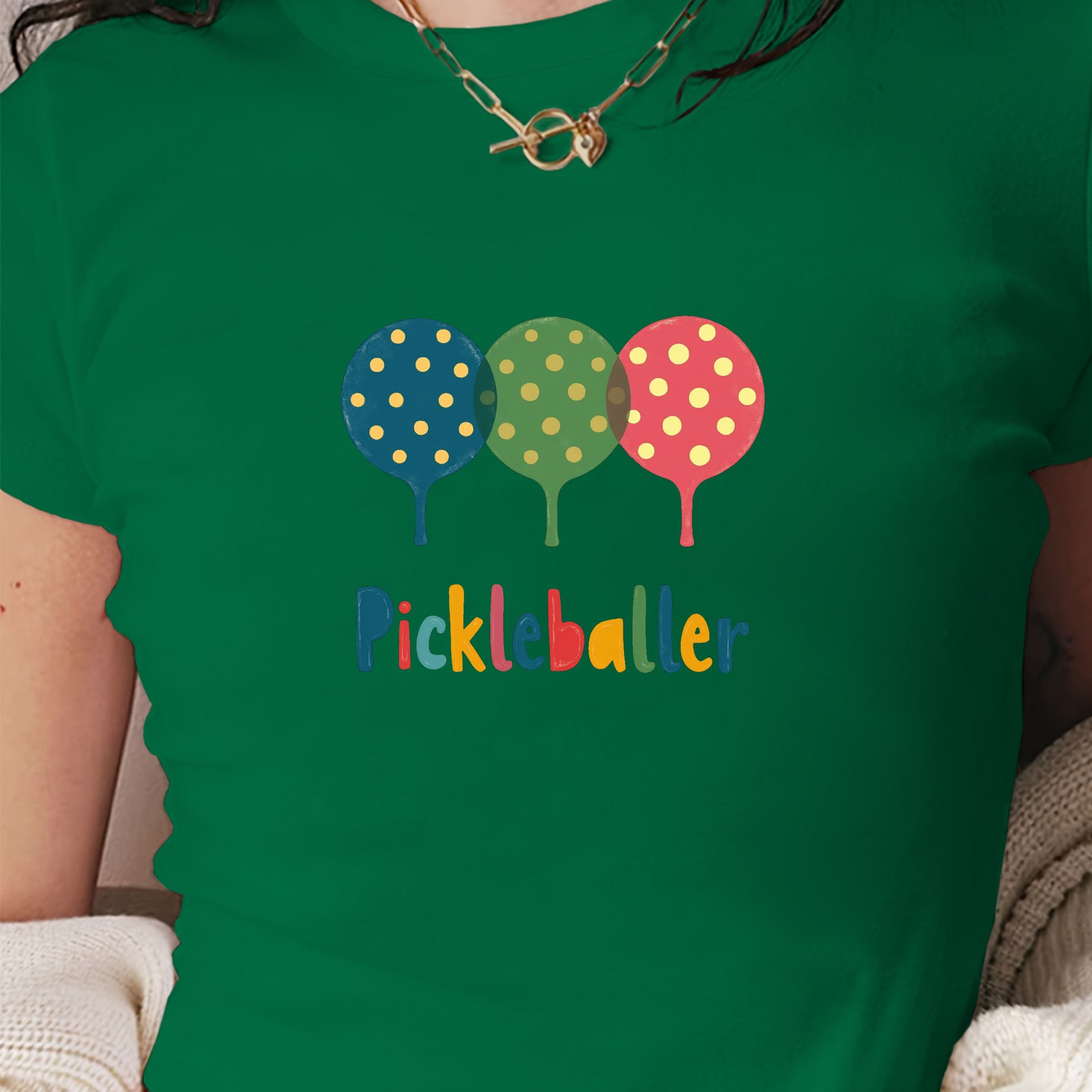 สีเขียว