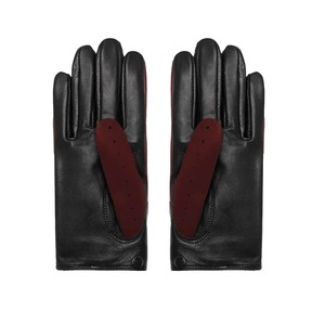 Manufacturer Customized Logo Professional Grade Genuine Leather <b>Driving</b> <b>Gloves</b> with reasonable prices - Product Image 3