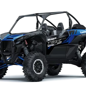 Las mejores ventas de motocicletas Kawasaki TERYX KRX 1000 de 4 ruedas, tipo side-by-side - Product Image 1
