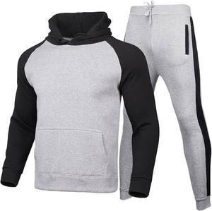 Unisex High Quality Customize Tracksuit Sweatsuit <b>Set</b> With Customize Logo and Unique Design Joggers <b>Set</b> - Product Image 2