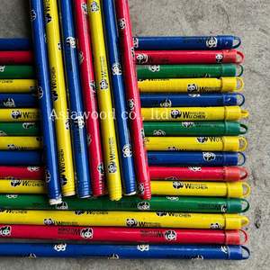 ASIAWOOD FM2 Balai à long manche en bois, avec pelle à poussière en matériau végétal naturel et poils en plastique à dents, écologique - Product Image 6