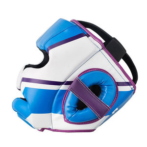 Protector de Cabeza de Boxeo de Cuero de Alta Calidad, Fabricante Profesional, Colores y Logotipo Personalizables para Adultos - Product Image 5