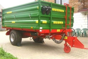 Tracteur routier diesel 6x4 robuste et puissant pour le transport routier et le transport de marchandises sur autoroute dans le secteur de la logistique commerciale - Product Image 3
