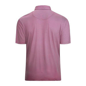 Polos de golf respirants pour hommes, logo personnalisé imprimé, polos de golf élégants pour hommes - Product Image 2