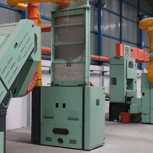 Planta de Producción de Rollos de Algodón Absorbente - Product Image 5