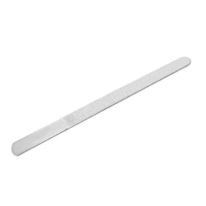 Lima de Uñas Reutilizable de Doble Cara de Primera Calidad, 100/180 Granos, para Preparación Profesional de Uñas Acrílicas y de Gel, Diseño Duradero con Logotipo Personalizado - Product Image 1