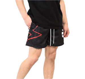 บริการ OEM กางเกงขาสั้นคาร์โก้ผ้าแคนวาสสำหรับผู้ชายใส่เล่นกีฬาช่วงฤดูร้อน ผ้าฝ้าย 100% สไตล์ลำลอง กันยับ พร้อมเข็มขัดเข้าชุด ผ้าริปสตอปแบบซักแล้ว - Product Image 2