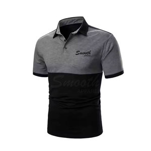 เสื้อโปโลชายคุณภาพพรีเมียม ทรงเข้ารูป ระบายอากาศได้ดี - Product Image 2