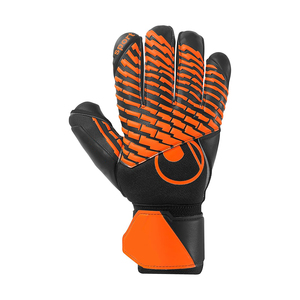 Gants de gardien de but Quartz Grip pour hommes, 4 mm, latex hybride à particules de caoutchouc, coupe négative, résistants à l'abrasion, synthétiques - Product Image 4