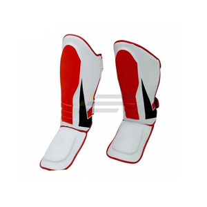 Protège-tibias de baseball professionnel tendance, réglable, résistant aux chocs, léger et personnalisable pour une protection optimale - Product Image 5