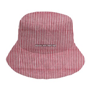 Vente d'usine – Nouveaux chapeaux bob matelassés personnalisés à imprimé intégral, avec logo sur mesure, pour hommes et femmes, haute qualité - Product Image 4