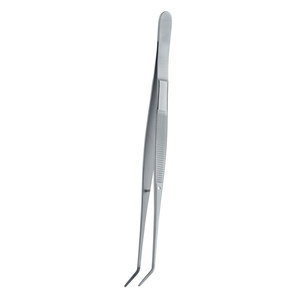Pinzas de Precisión Profesionales de Acero Inoxidable, Instrumento Médico Quirúrgico con Puntas Finas y Cómodas - Product Image 6