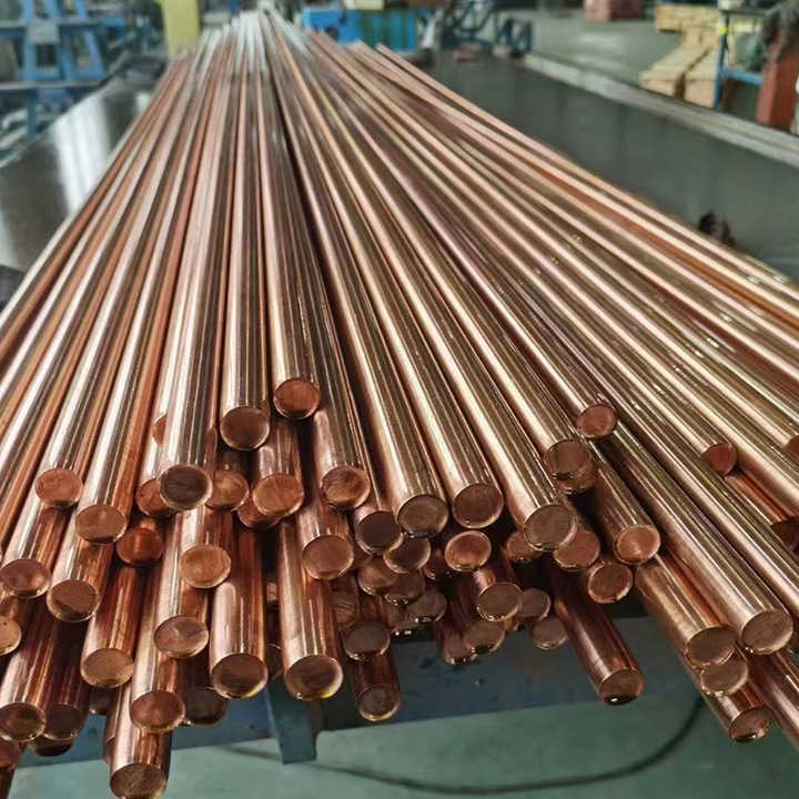 Factory Direct Sales C84400 Brass Bar Bronze Wide Rods Copper Alloy Large Pipe 30-5000*2000mm
