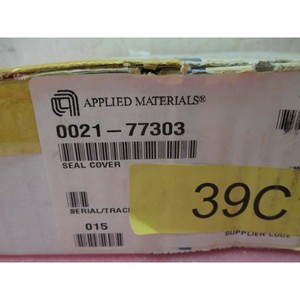 ใหม่ amat 0021-77303ฝาปิดผนึก-ที่เชื่อถือได้อุปกรณ์เซมิคอนดักเตอร์มรดกระดับโลกและชิ้นส่วนที่ - Product Image 3
