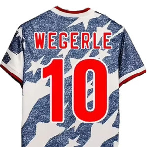 Diseño de Logotipo de Alta Calidad, Uniformes Más Vendidos para Adultos, Corte Automatizado, Camisetas y Tops Transpirables de Manga Corta, Ropa de Fútbol - Product Image 3