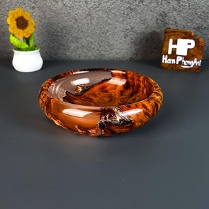 Tazón de Resina de Diseño Moderno, Duradero y Decorativo, para Cocina, Comedor, Restaurante y Uso Doméstico, en Oferta - Product Image 6