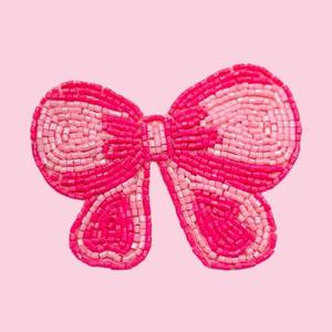 Ensemble de broches en cuivre perlé pour voiture et scooter, fait main, brodé de sequins, de créateur, mode, patch, applique, personnalisé, vente en gros, sac - Product Image 4