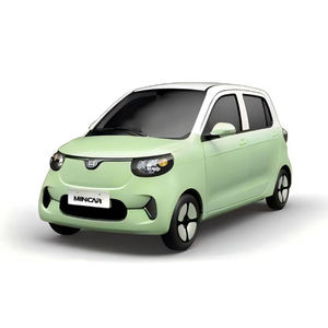 Xiaohu FEV Mini EV, Nuevo Diseño, Mini Auto Eléctrico Usado, Cuatro Ruedas, Caja de Cambios Automática, Asientos de Cuero, Scooter de Movilidad, China - Product Image 2