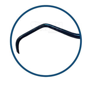 Fabriqué au Pakistan, Curettes dentaires Gracey de qualité supérieure, fabrication en usine de curettes dentaires Gracey - Product Image 6