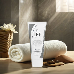 Crème TRF V21 Pro Expert Advanced Formula 50ml, complexe 9 peptides pour le soin anti-âge des rides et la réparation de la barrière cutanée - Product Image 6