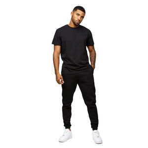 T-shirts pour hommes en coton doux, vêtements décontractés de style streetwear - Product Image 3