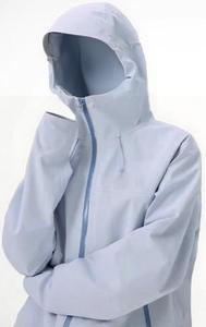 Veste coupe-vent imperméable unisexe pour l'extérieur, veste de randonnée, veste de ski - Product Image 2