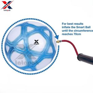 Balón de Fútbol al Por Mayor de Alta Calidad, Material PVC TPU, para Adultos Unisex, para Jugar en Equipo, Logotipo Personalizado OEM - Product Image 6